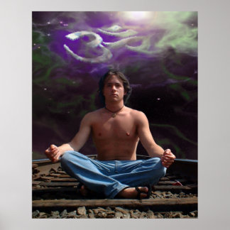 Schneller Weg zu Gott Poster