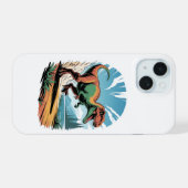 Schneller werden iPhone 15 hülle (Rückseite (Horizontal))