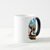 Schneller werden verwandlungstasse (VorderseiteRechts)