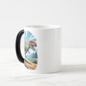 Schneller werden verwandlungstasse (Vorderseite Links)