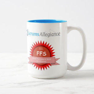 Schnellere Funktionen von Coffein Holster Zweifarbige Tasse