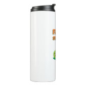 Schnellere Vegane Thermosbecher (Nach links gedreht)