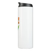 Schnellere Vegane Thermosbecher (Nach rechts gedreht)
