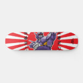 Schnelleres Skateboard (Horizontal)