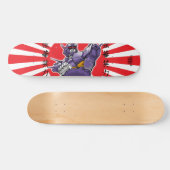 Schnelleres Skateboard (Horizontal)