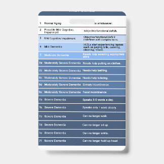 Schnelles Abzeichen-Buddy für Hospice Nurses Ausweis