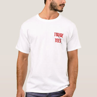 Schnelles Auto/schneller Fahrer T-Shirt