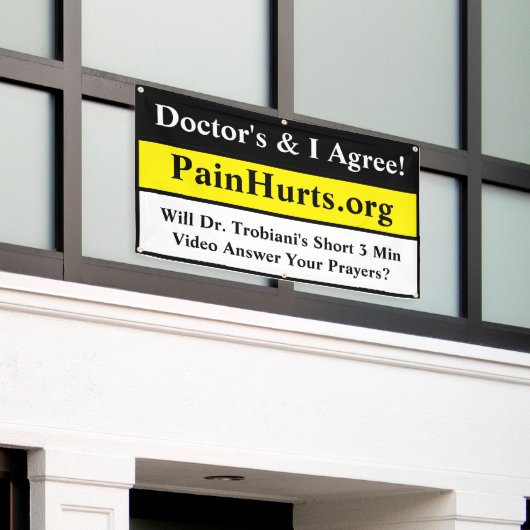 Schnelles Erstellen Banner (Äußeres Gebäude)