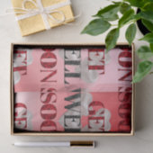 Schnelles Erstellen von Tissue-Artikeln Seidenpapier (Geschenk)