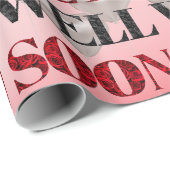 Schnelles Erstellen von Wrapping Paper Geschenkpapier (Rolleneckpunkt)