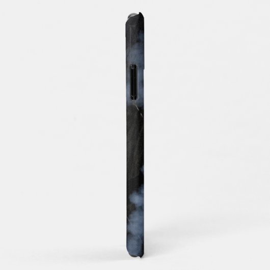 Schnelles Fahren mit dem Auto - Erwachsene und Kin Case-Mate iPhone Hülle (Hinten/Rechts)