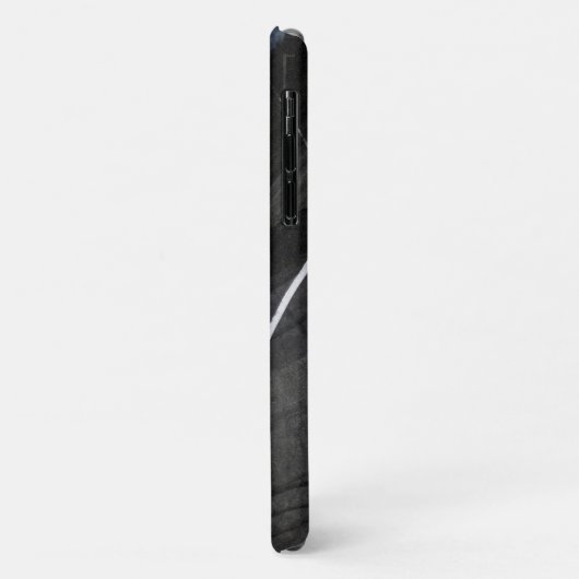 Schnelles Fahren mit dem Auto - Erwachsene und Kin Case-Mate iPhone Hülle (Hinten/Links)