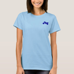 Schnelles Fahrrad T-Shirt
