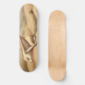 Schnelles Fennec-Fuchs-Skateboard Skateboard (Vorderseite)