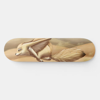 Schnelles Fennec-Fuchs-Skateboard Skateboard