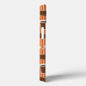 Schnelles Lebensmittelmuster Case-Mate iPhone Hülle (Rückseite / Rechts)