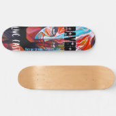 schnelles lebhaftSkateboard Skateboard (Horizontal)