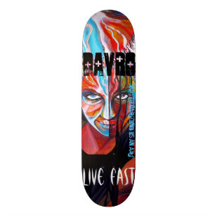 schnelles lebhaftSkateboard Skateboard