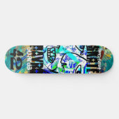 schnelles lebhaftSkateboard Skateboard (Horizontal)