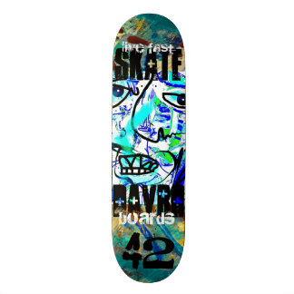 schnelles lebhaftSkateboard Skateboard