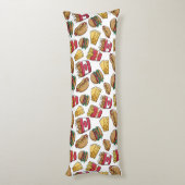 Schnelles Muster Kissen (Rückseite (Vertikal))