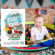 Schnelles Rennen zum ersten Mal