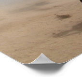 Schnelles Roping Poster (Ecke)