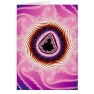 Schnelles Spulen - Fraktal-Karte