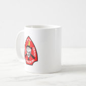 Schnelles stilles tödliches 2. kaffeetasse (Vorderseite Links)