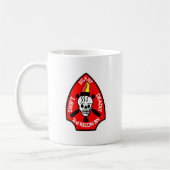 Schnelles stilles tödliches 2. kaffeetasse (Links)
