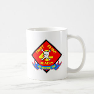Schnelles stilles tödliches 4. kaffeetasse