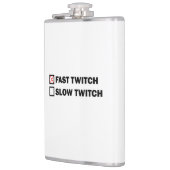Schnelles Twitch Flachmann (Links)