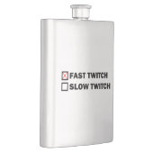 Schnelles Twitch Flachmann (Rechts)