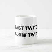 Schnelles Twitch Kaffeetasse (Mittel)