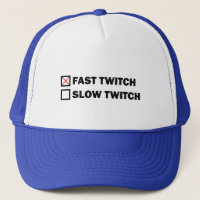 Schnelles Twitch