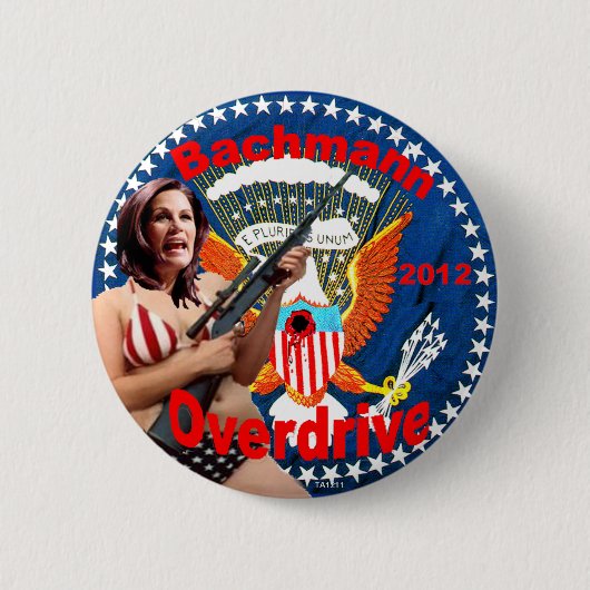 Schnellgang - Knopf Button (Vorderseite)