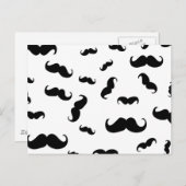 Schnelligkeit Postkarte (Vorne/Hinten)