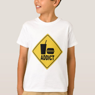 Schnellimbiß Aw T-Shirt