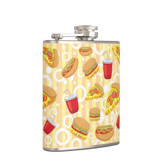 Schnellimbiß Flachmann (Rechts)