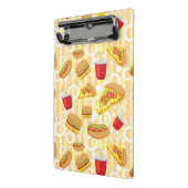 Schnellimbiß Mini Klemmbrett (Gewinkelt2)