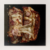 Schnellimbiss-Sammlung Puzzle (Horizontal)