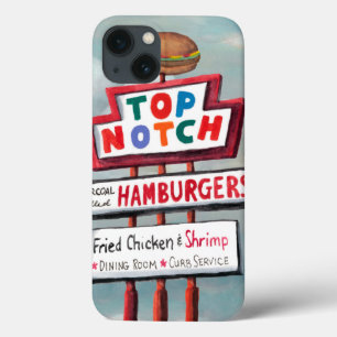 Schnellimbiss-Schild Case-Mate iPhone Hülle