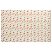 Schnellimbiß Stoff (Fat Quarter (45,7 x 55,9 cm))