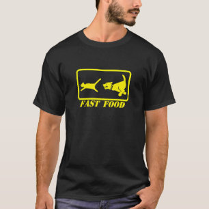 Schnellimbiß T-Shirt
