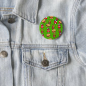 Schnellimbiss-Tapete Button (Beispiel)