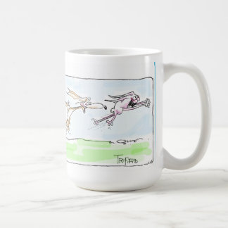 Schnellimbiss-Tasse vom Kabuki Cartoon Kaffeetasse