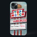 Schnellimbiss-Zeichen Case-Mate iPhone Hülle<br><div class="desc">Schnellimbiss-Zeichen-Künstler: Naomi McCavitt</div>
