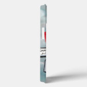 Schnellimbiss-Zeichen Case-Mate iPhone Hülle (Rückseite / Rechts)