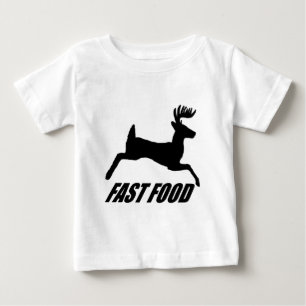 Schnellimbißdollar Baby T-shirt