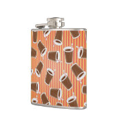 Schnellimbißmuster 2 flachmann (Links)